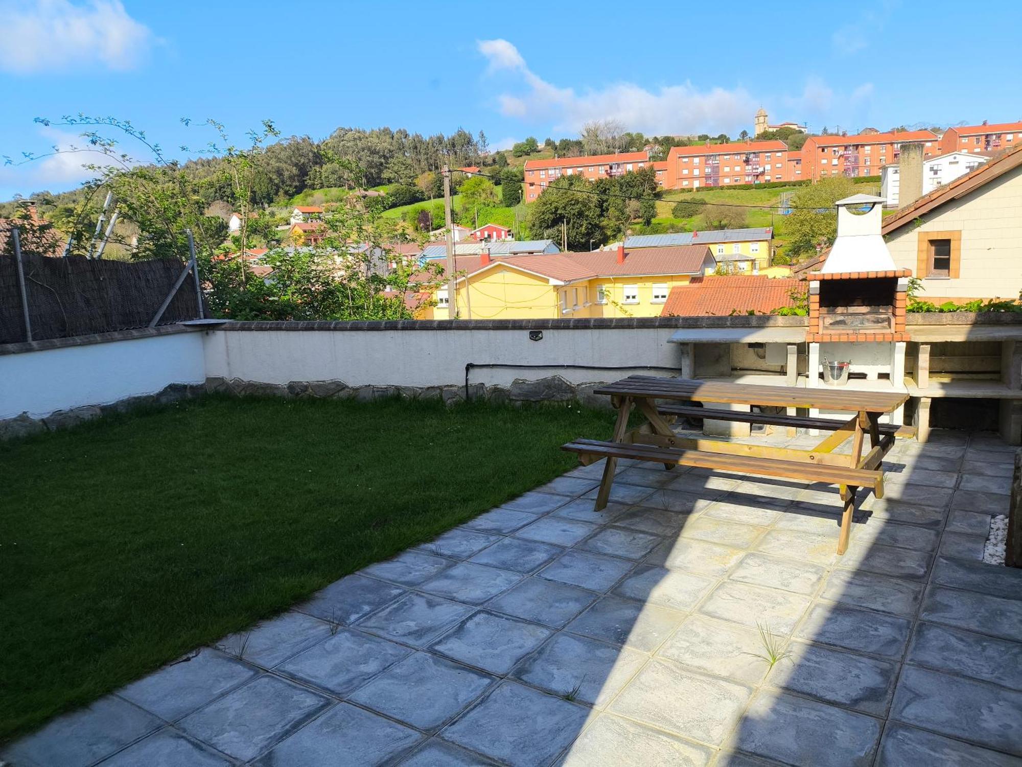 Casa Valparaiso Ласпра Экстерьер фото